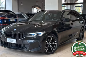 BMW 320d TOURING MSPORT XDRIVE *CARPLAY*RADAR*HUD*