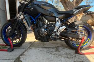 Yamaha  Mt-07 2014