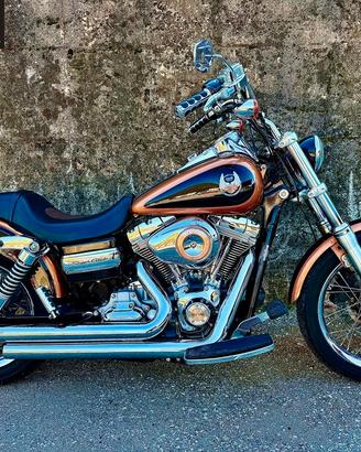 Harley-davidson Dyna Super Glide CUSTOM 2008 1584