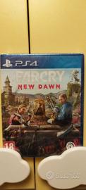 Far Cry New Dawn Ps4 