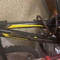 BICICLETTA SHIANO BULL (enduro-mtb-downhill)