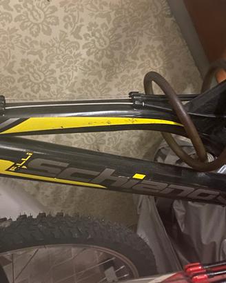 BICICLETTA SHIANO BULL (enduro-mtb-downhill)
