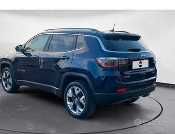 Jeep Compass limited