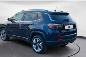 Jeep Compass limited
