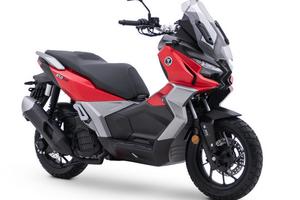 Voge Sfida SR1 ADV 125 PRONTA CONSEGNA