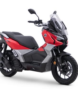 Voge Sfida SR1 ADV 125 PRONTA CONSEGNA
