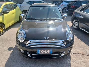 Mini Cooper D Clubman 1.6 16V One