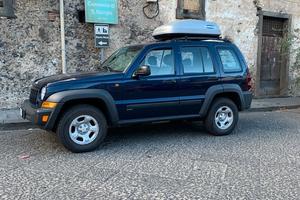  Jeep Cherokee kj 2.8 crd anno 2006 