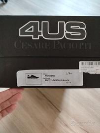 Sneakers Cesare Paciotti vera pelle 
