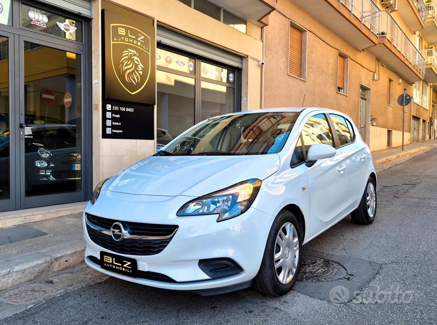 Opel Corsa 5ª serie
