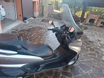scooter Yamaha Majestic 400