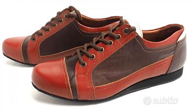 Scarpe ballo tango argentino NUOVE