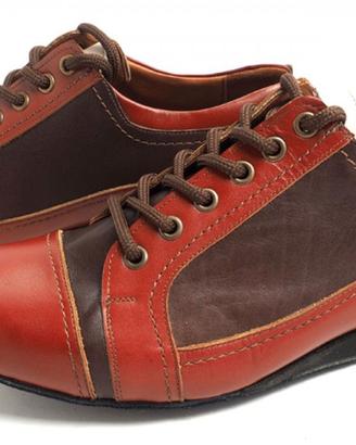 Scarpe ballo tango argentino NUOVE