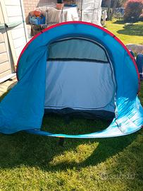 tenda campeggio x 3 ps