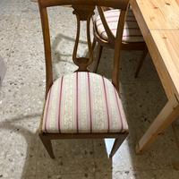 Set di 4 Sedie Vintage