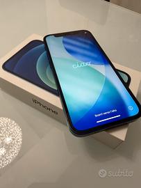 IPhone 12 mini 128Gb blu