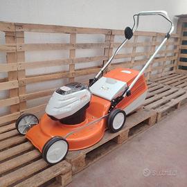 36A TOSAERBA A BATTERIA STIHL RMA 253
