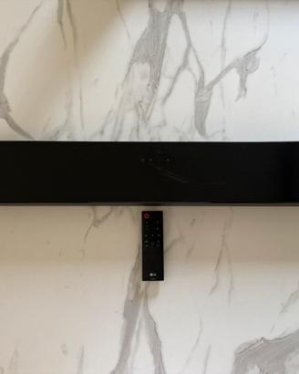 Soundbar LG with Meridian