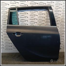 Porta Posteriore Destra OPEL Zafira C 13355183