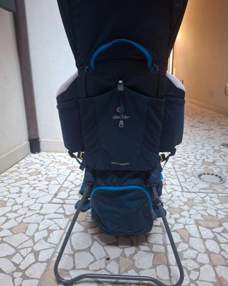 Zaino porta bimbi Deuter