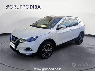 Nissan Qashqai 2017 Diesel 1.5 dci N-Connecta...