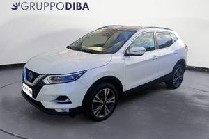 Nissan Qashqai 2017 Diesel 1.5 dci N-Connecta...