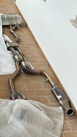 BMW Scarico originale tolto da nuovo per M2 G87