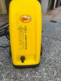 Idropulitrce LAVOR SUPER WASCH 150