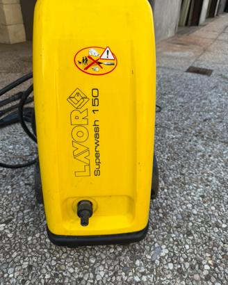 Idropulitrce LAVOR SUPER WASCH 150