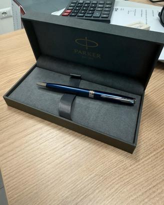 Penna parker sonnet subtle blue