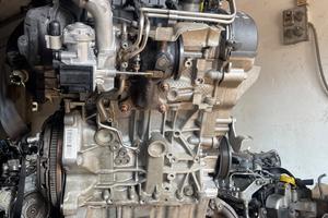 Motore VW Audi Seat Skoda 1.2 TFSi CJZ