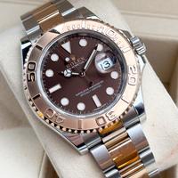 Rolex Yacht-Master Chocolate, Full set, si permute