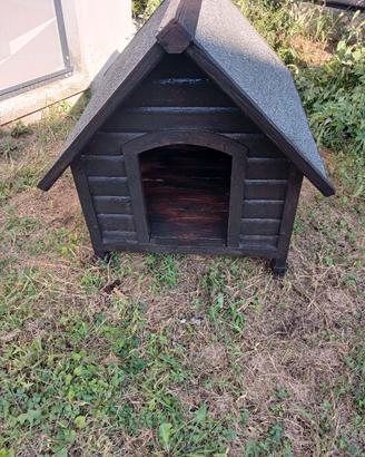 cuccia da esterno per cane