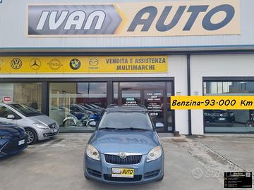 SKODA Fabia Station Wagon 1.2 Benzina-93.000 Km