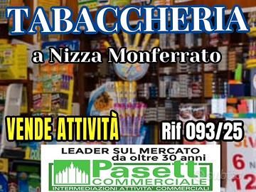 Nizza Monferrato, TABACCHERIA
