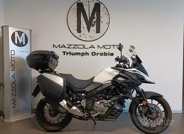 Suzuki V Strom DL 650