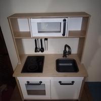Gioco - Cucina Ikea con accessori