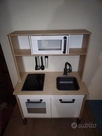 Gioco - Cucina Ikea con accessori