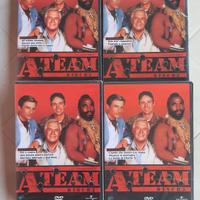 DVD A-Team - Miami Vice - Magnum PI