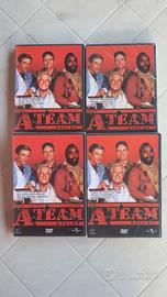 DVD A-Team - Miami Vice - Magnum PI
