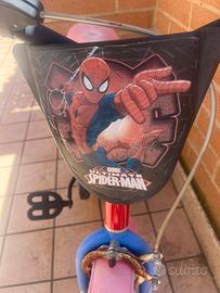 Bici semza rotelle