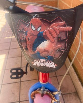 Bici semza rotelle