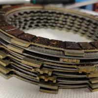 Kit frizione PROX Yamaha YZ 250 1988-90