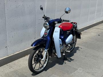 Honda Super Cub 125