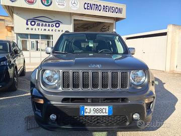 JEEP Renegade 1.6 Mjt 130 CV Longitude