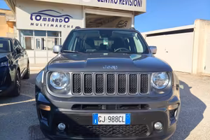 JEEP Renegade 1.6 Mjt 130 CV Longitude
