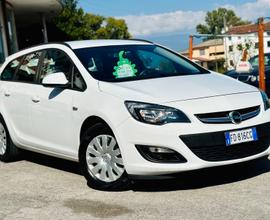 Opel Astra 2016 1.6 CDTI 110 CV EcoFLEX S&S Sports