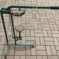 Tappatrice Mondial vintage