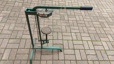 Tappatrice Mondial vintage