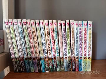 The Promised Neverland ITA Manga